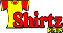 Shirtz Plus logo