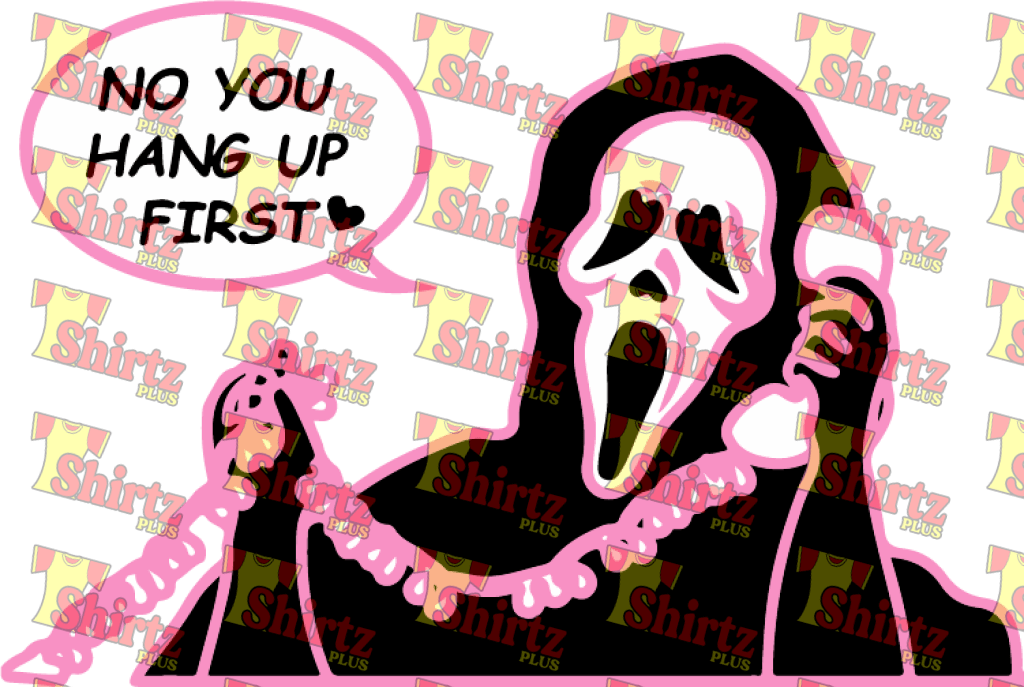 Ghost Face 3 Digital Prints