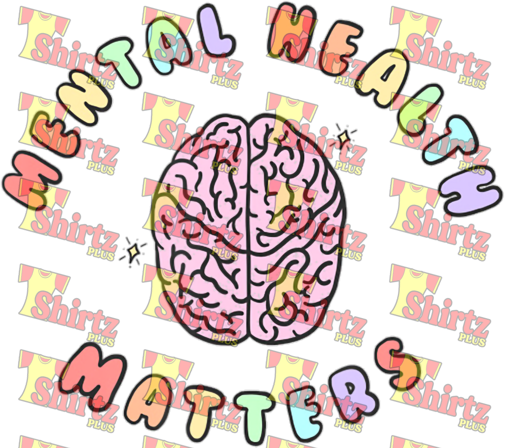 Mental Health Matters 2 Digital Prints