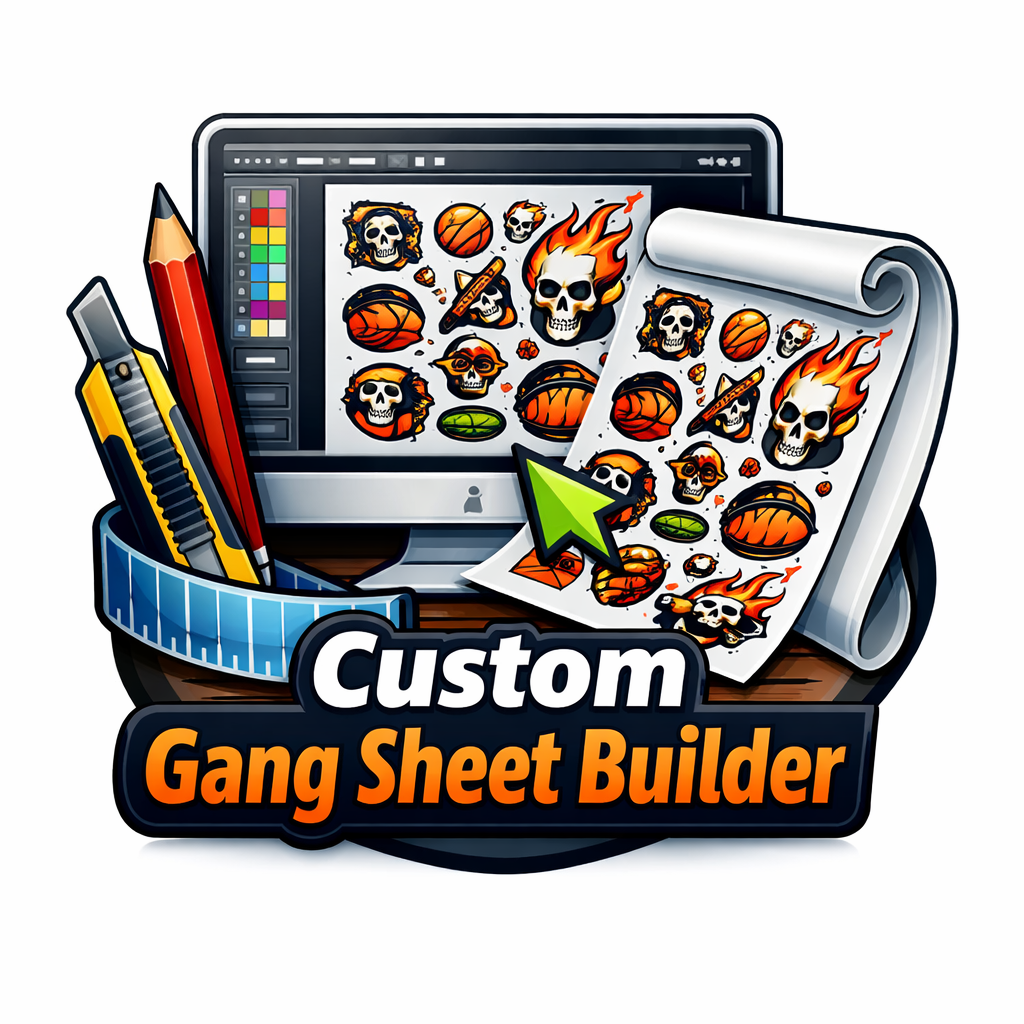 Gangsheet Builders