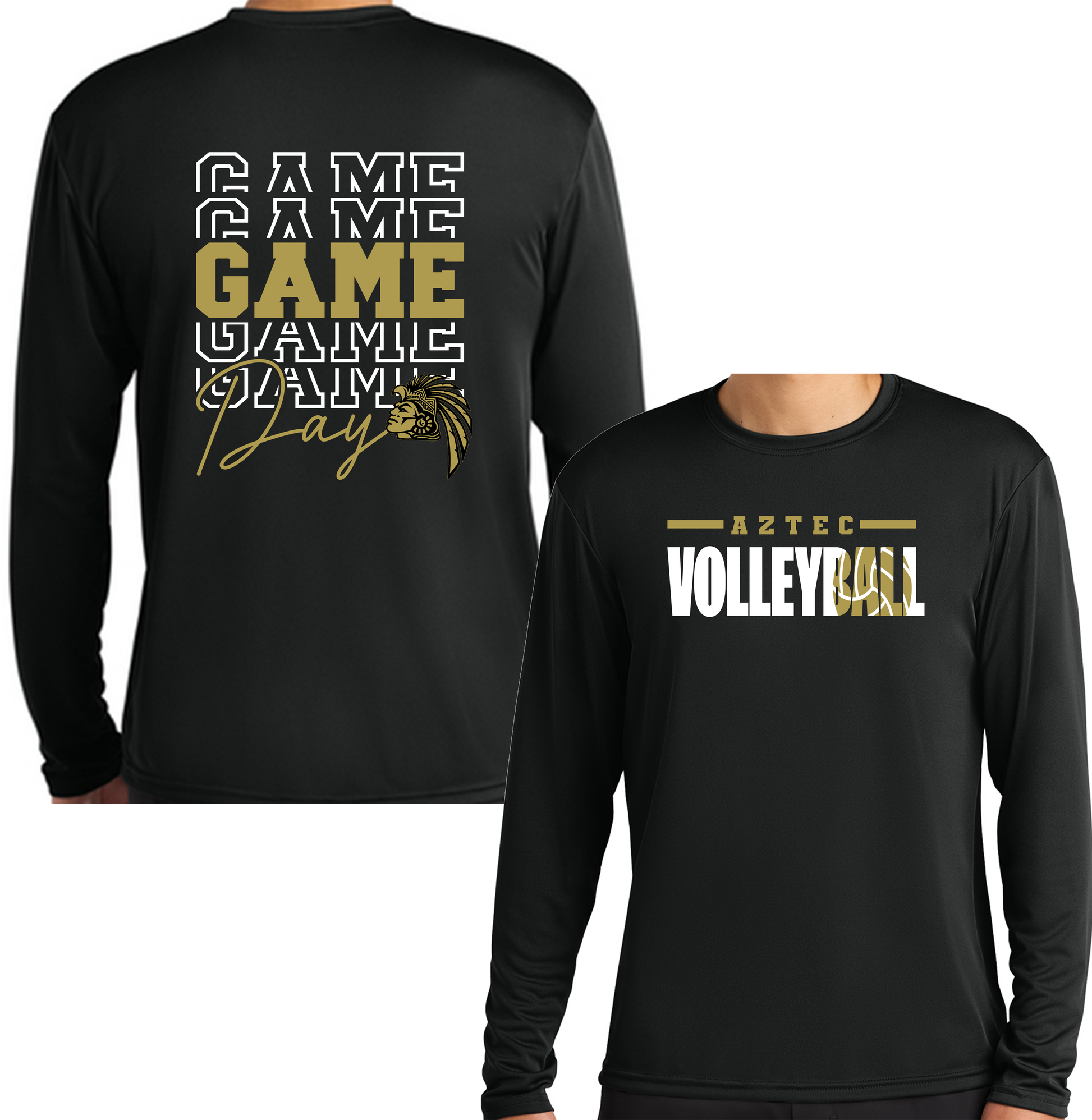 EDHS Cardinal Volleyball Package