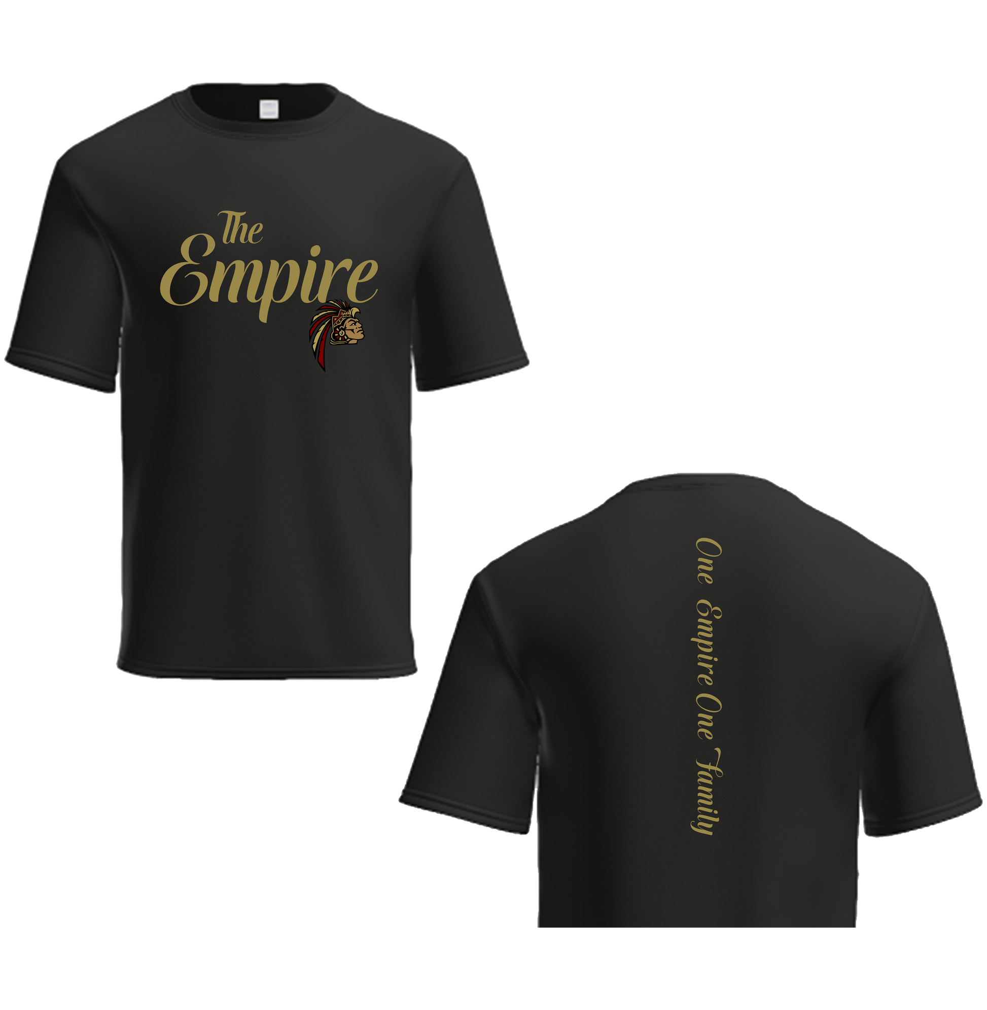 EDHS Dri-fit Black