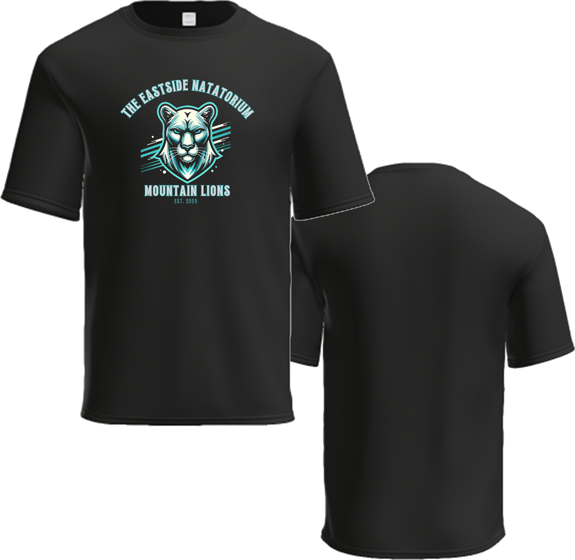 The Eastside Natatorium Mountain Lions