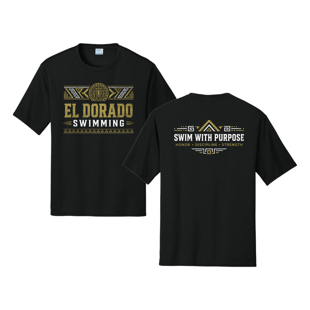 El Dorado Swim Tees