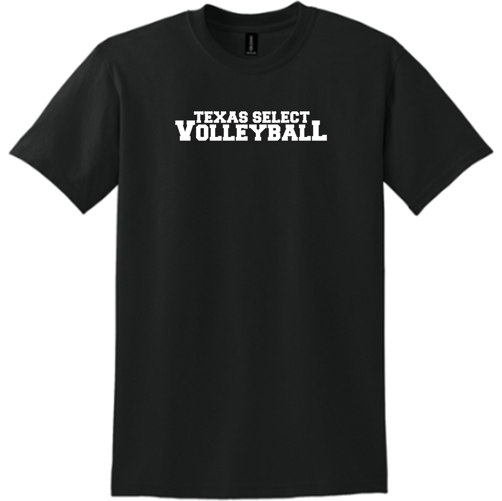 Test TX Select Tees