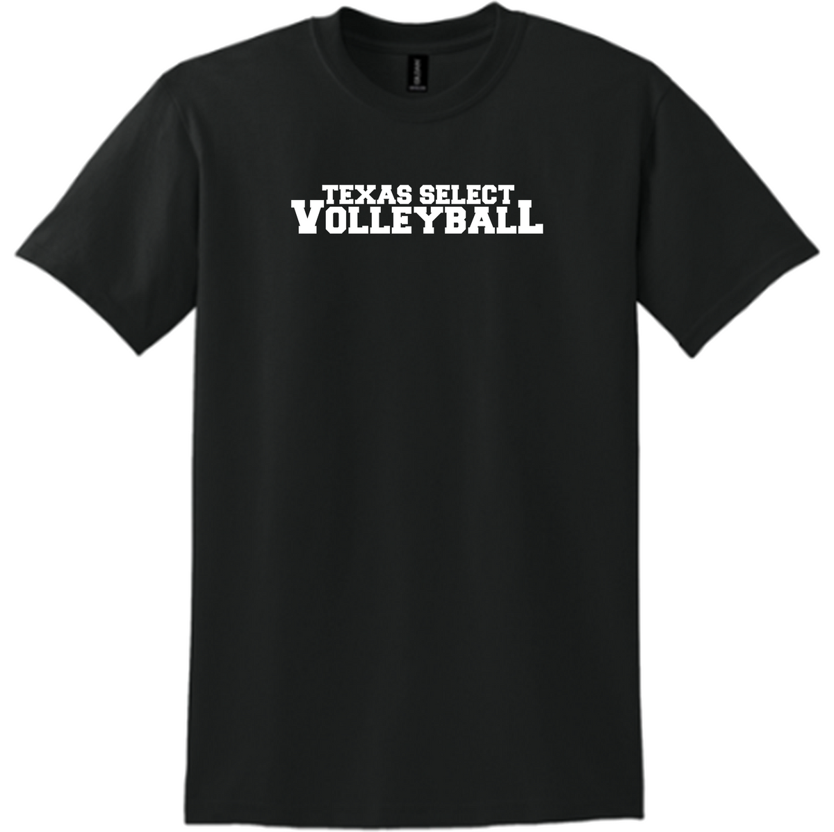 Test TX Select Tees