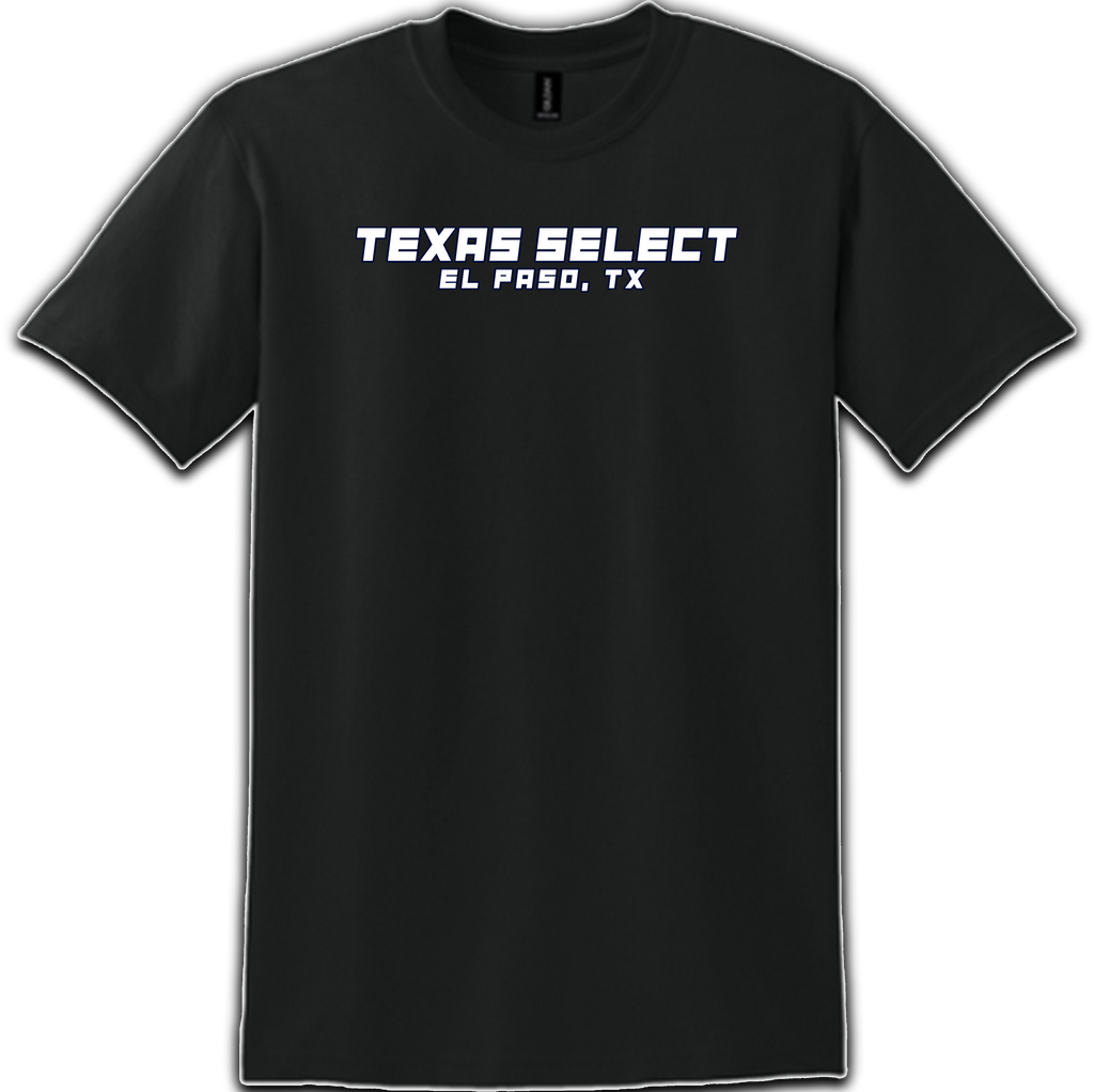 TX Select Short Sleeve Cotton/Poly