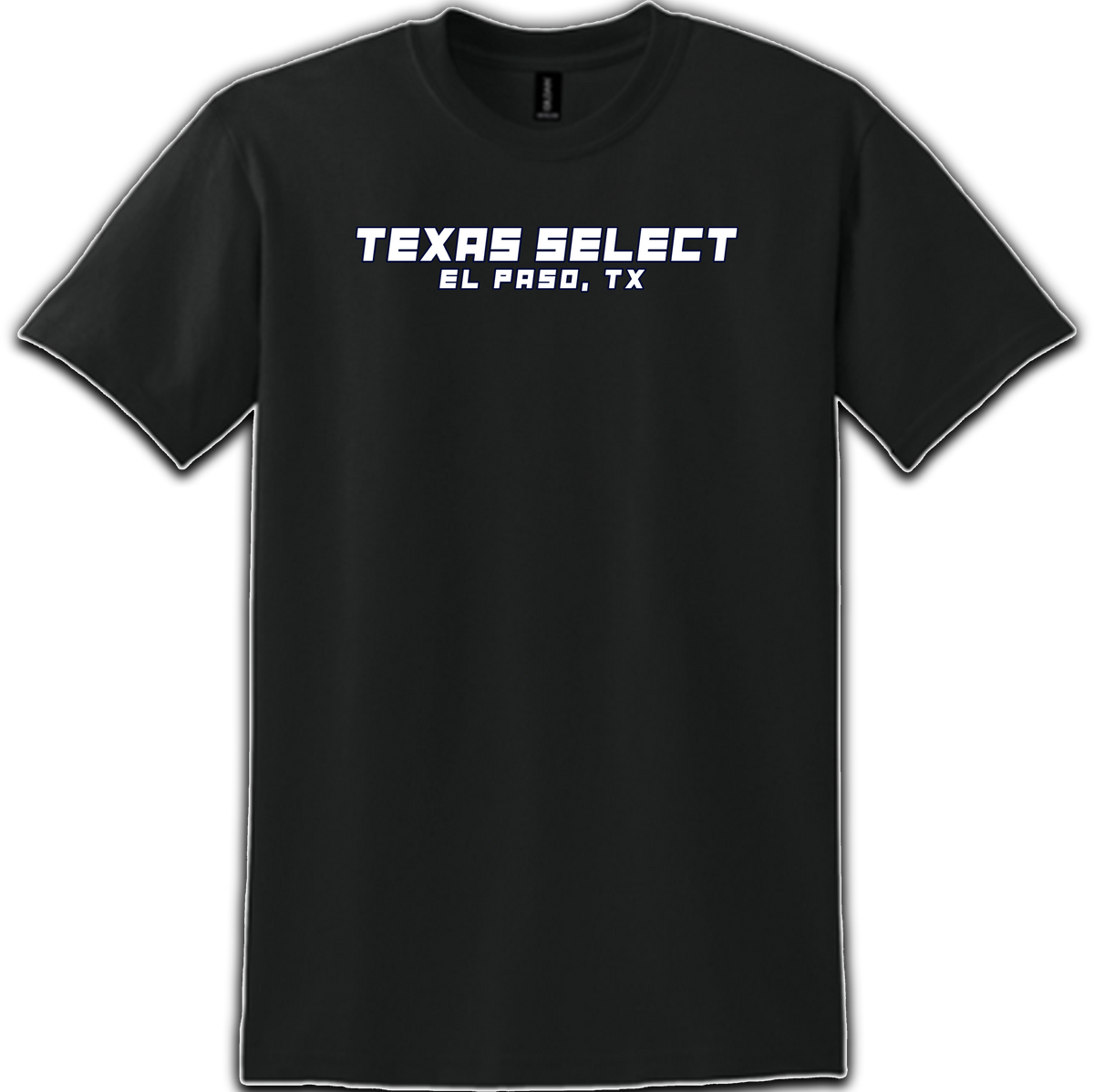 TX Select Short Sleeve Cotton/Poly