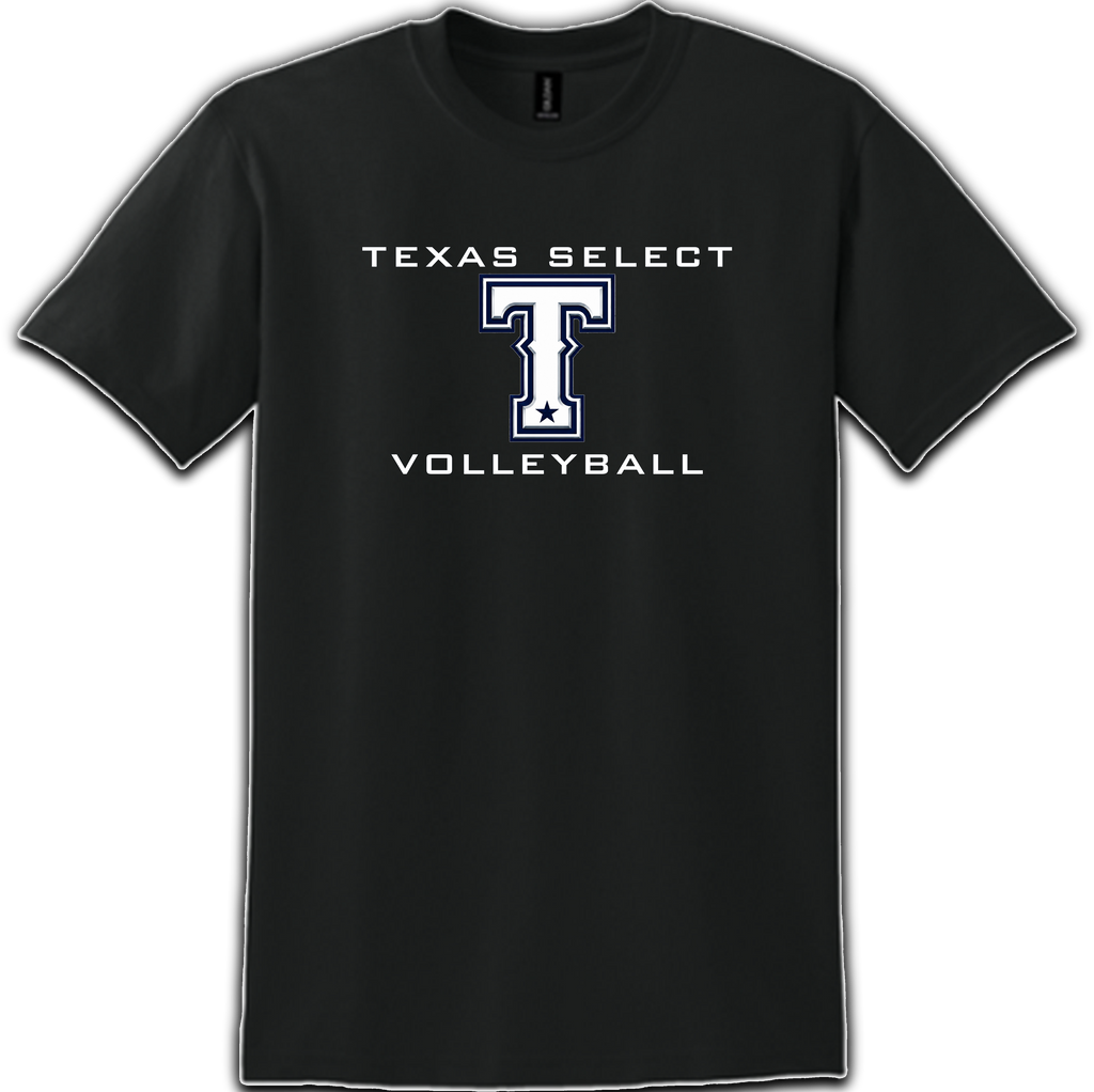 TX Select Short Sleeve Cotton/Poly