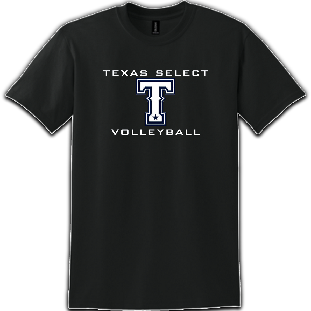 TX Select Short Sleeve Cotton/Poly