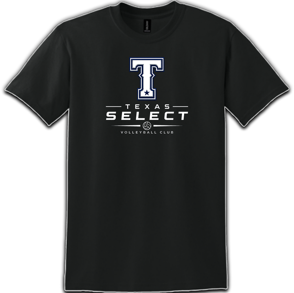 TX Select Short Sleeve Cotton/Poly