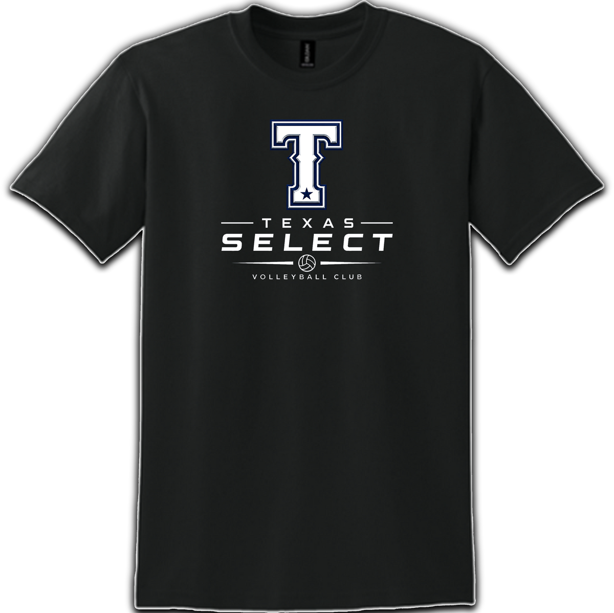 TX Select Short Sleeve Cotton/Poly