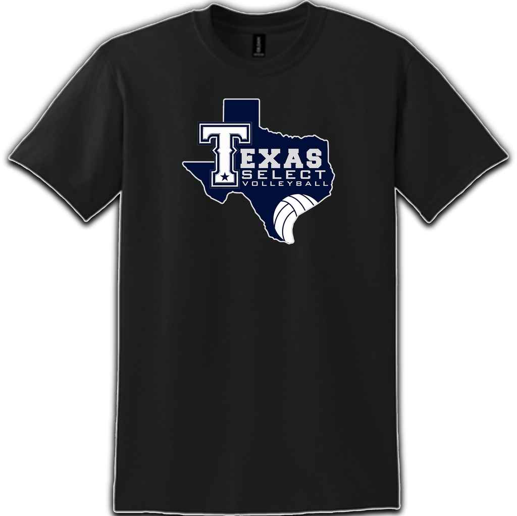 TX Select Short Sleeve Cotton/Poly