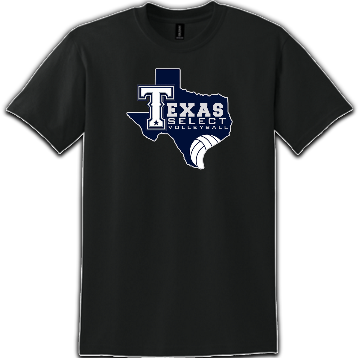 TX Select Short Sleeve Cotton/Poly