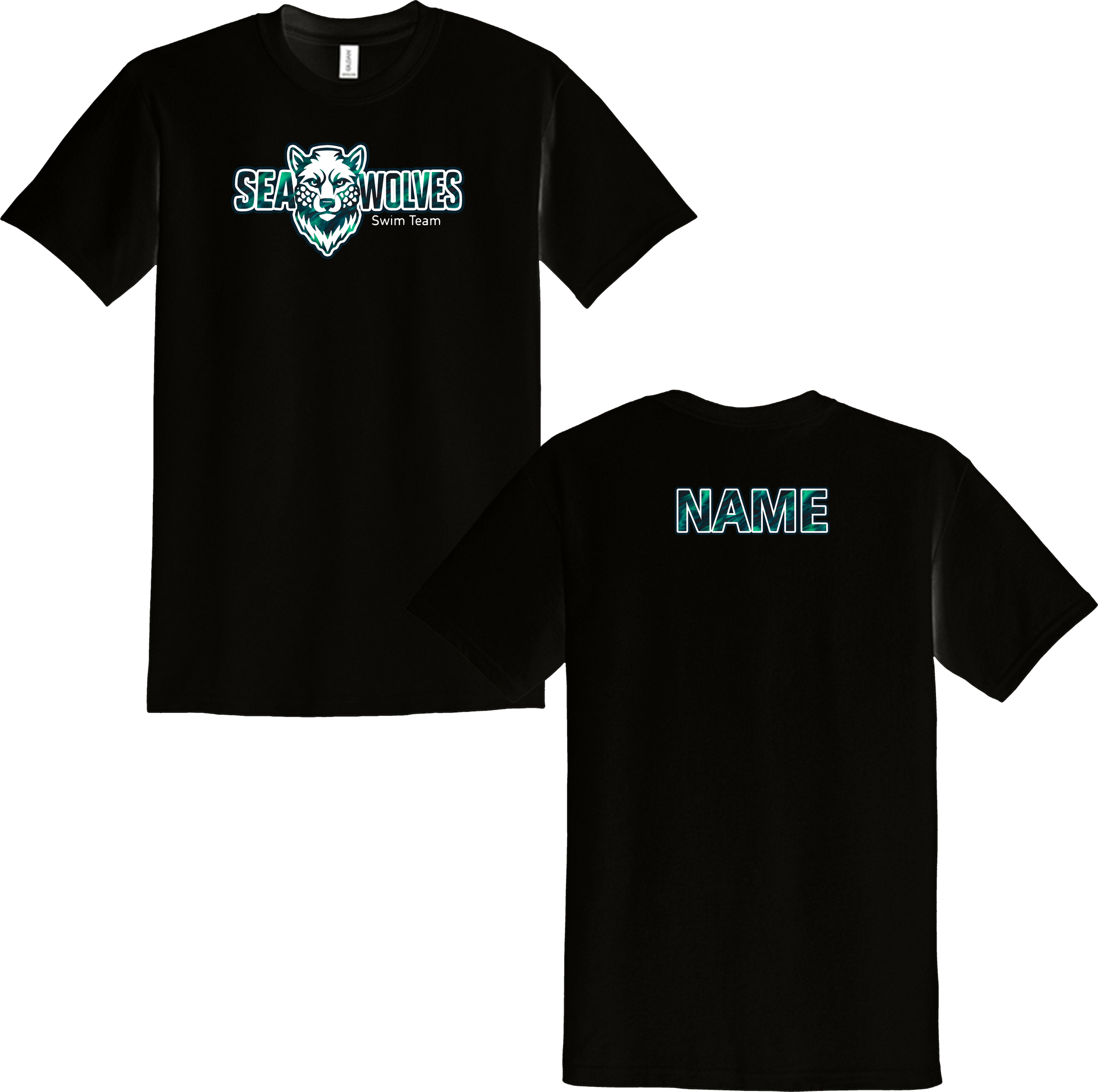 Seawolves Swim Team