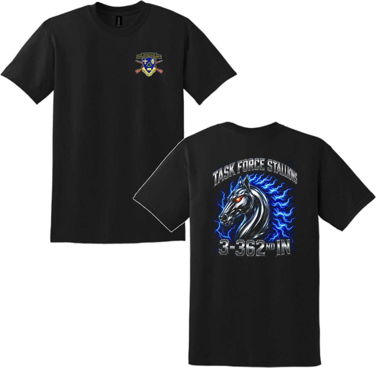 Task Force Stallion