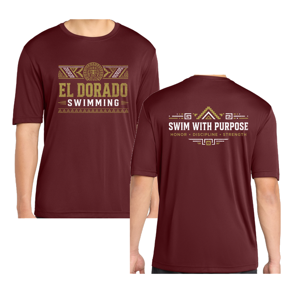 El Dorado Swim Tees