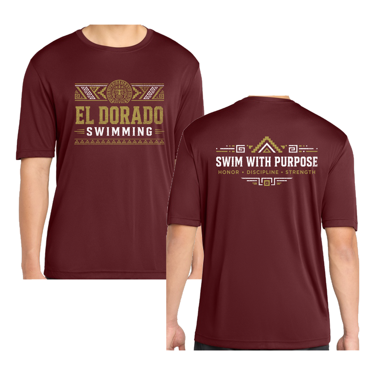 El Dorado Swim Tees