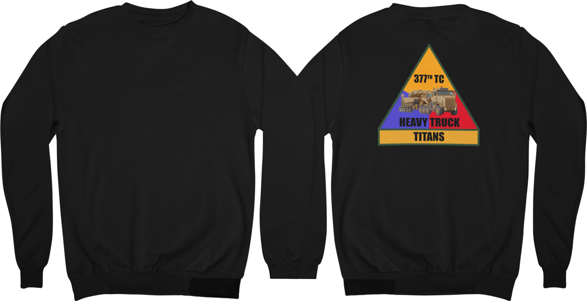 377th Transportation Company Gear