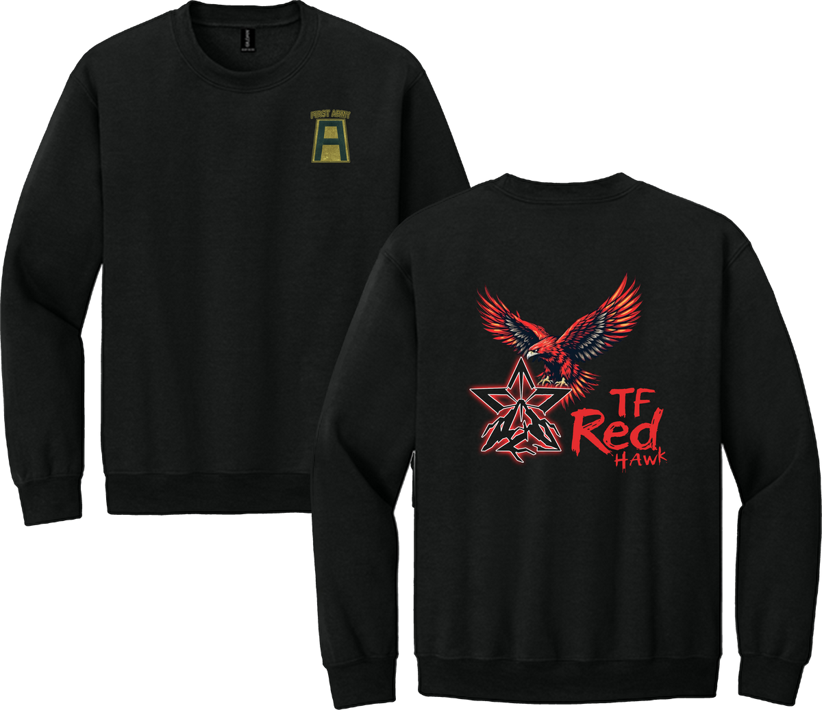 TF Red Hawk