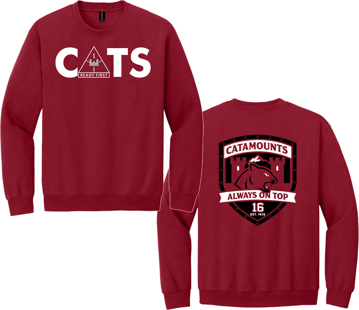 Catamounts