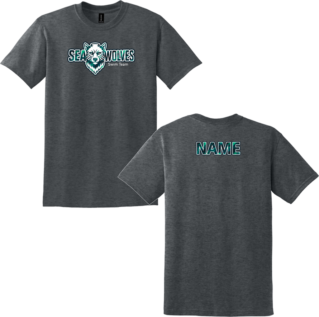 Seawolves Swim Team