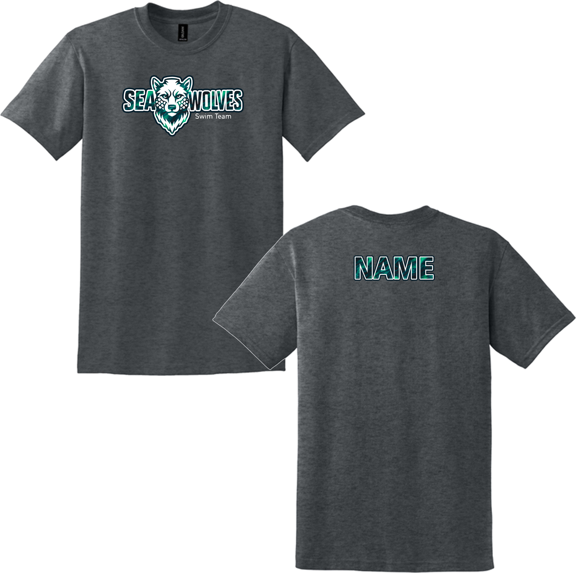 Seawolves Swim Team