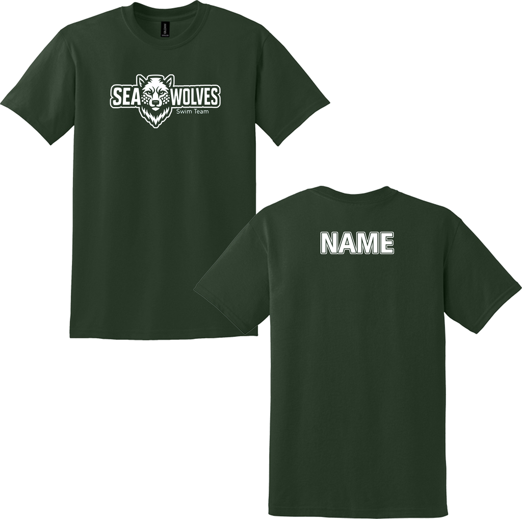 Seawolves Swim Team