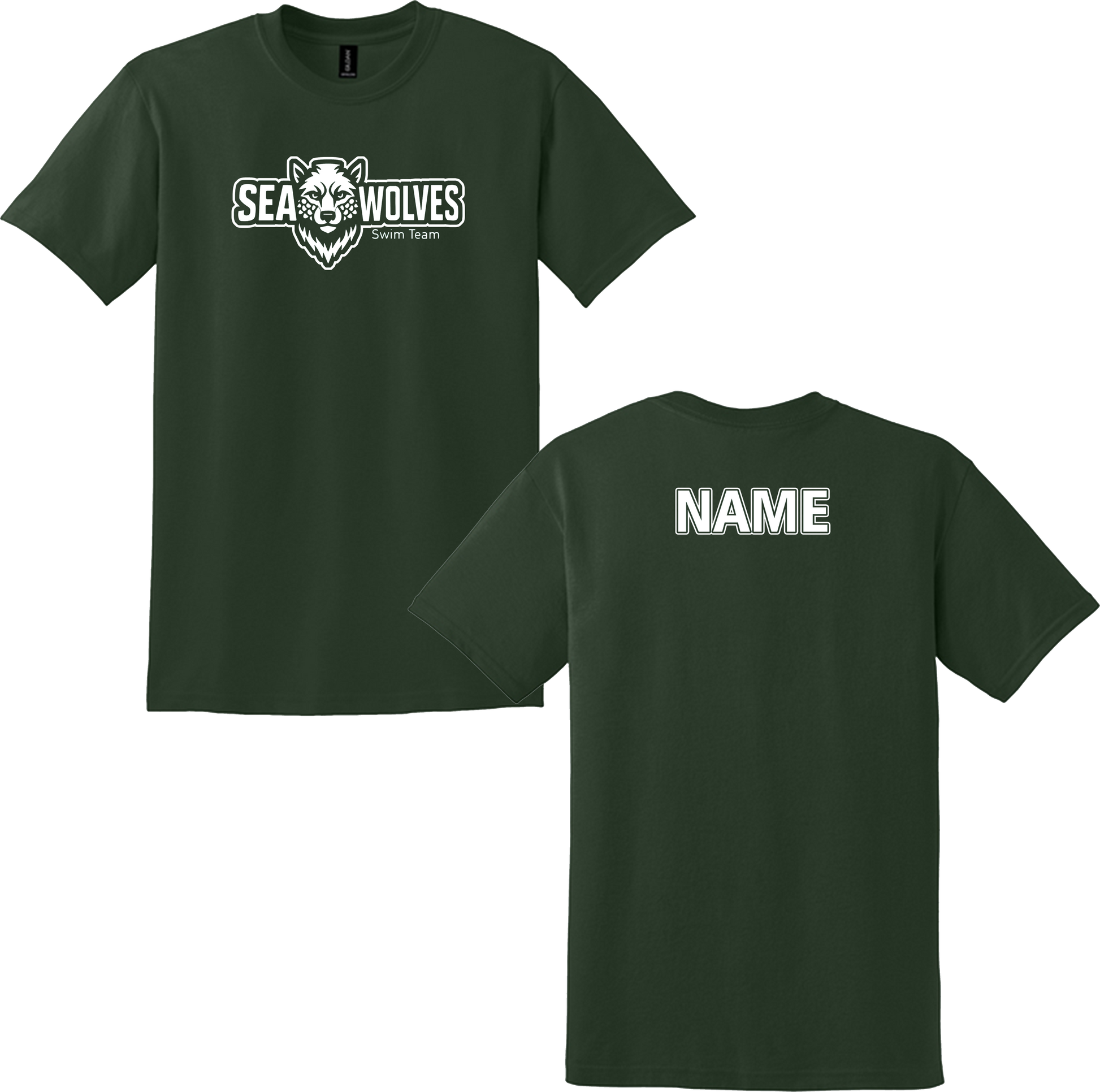 Seawolves Swim Team