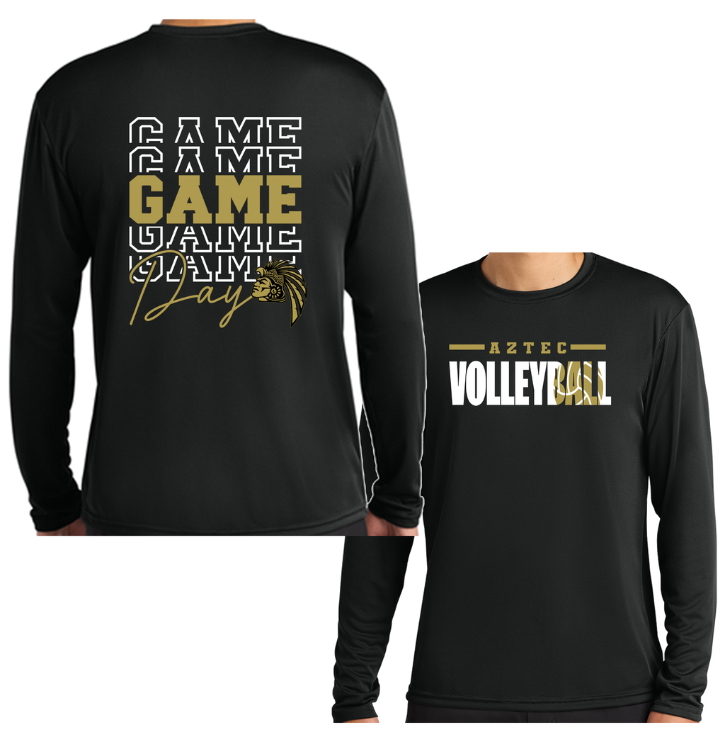EDHS Cardinal Volleyball Package