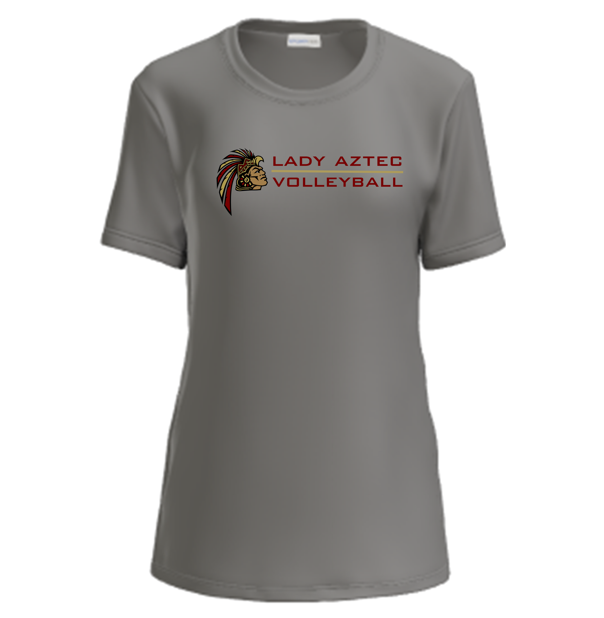 EDHS Dri-fit Grey