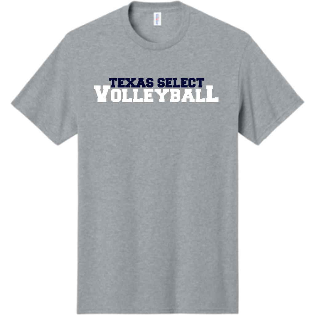 Test TX Select Tees