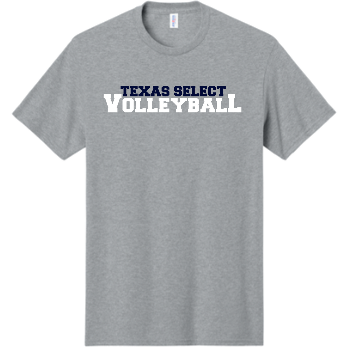 Test TX Select Tees