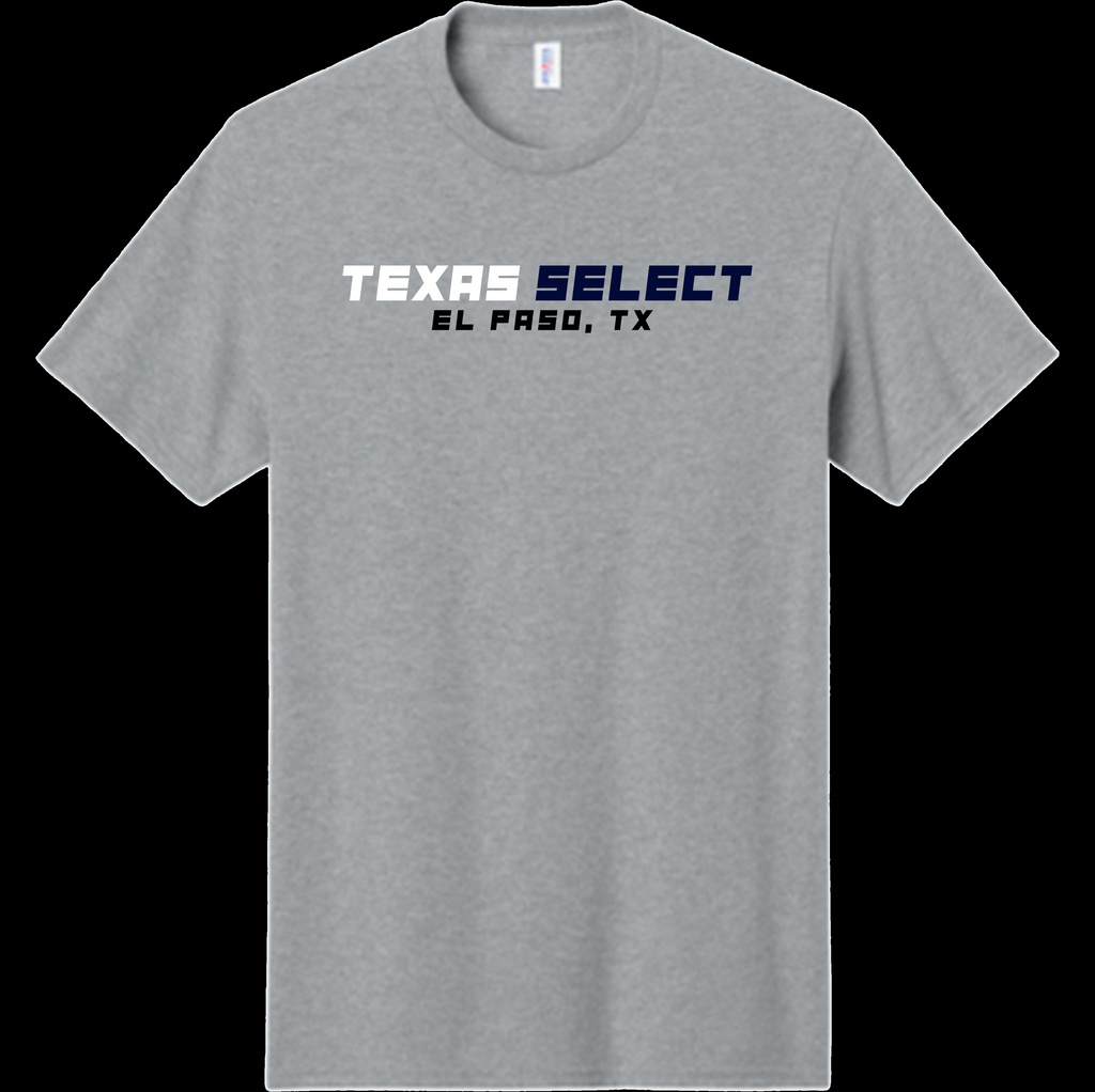 TX Select Short Sleeve Cotton/Poly