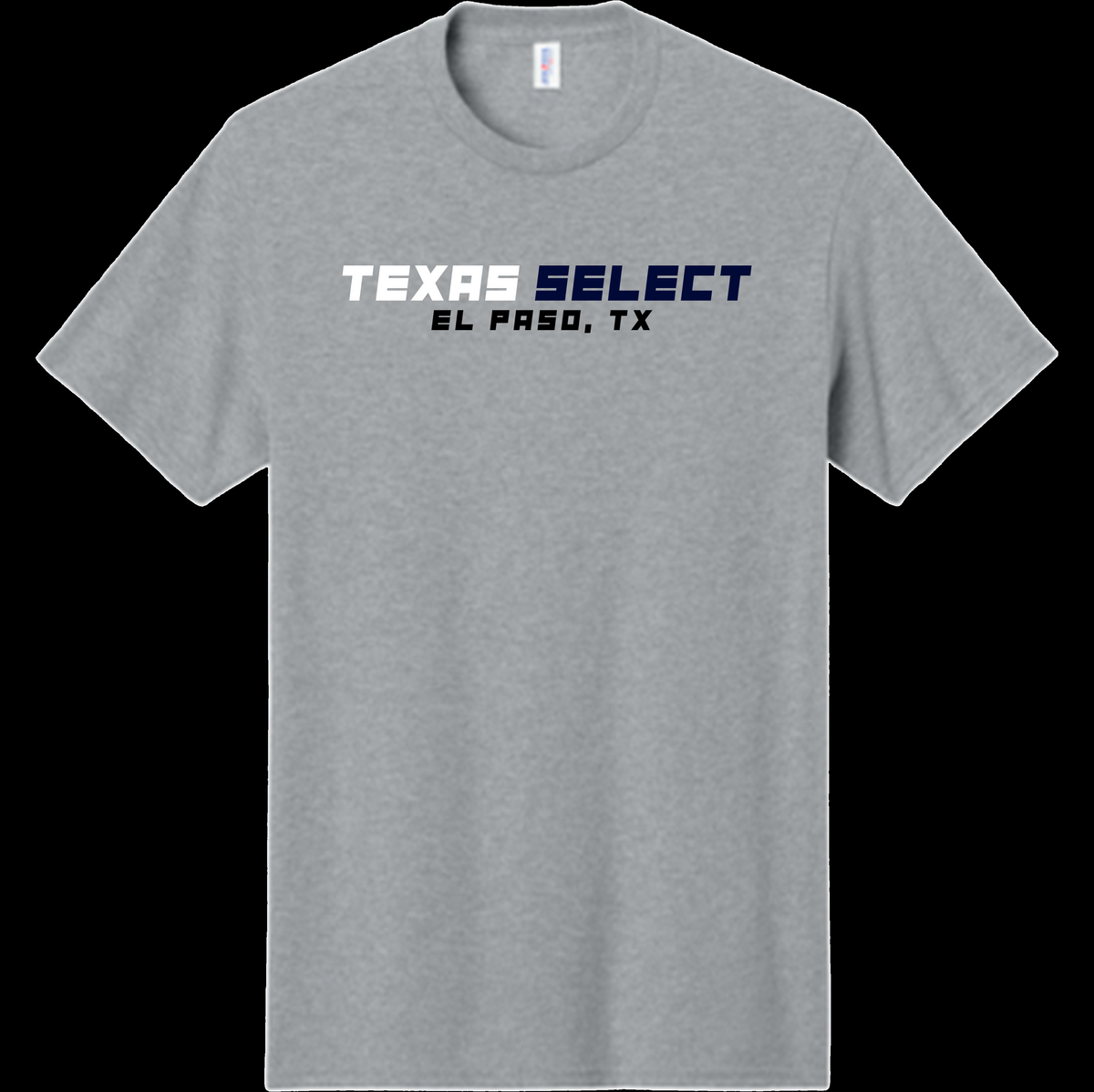 TX Select Short Sleeve Cotton/Poly