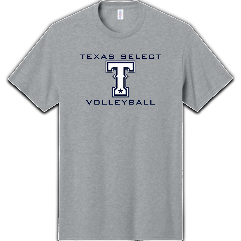 TX Select Short Sleeve Cotton/Poly