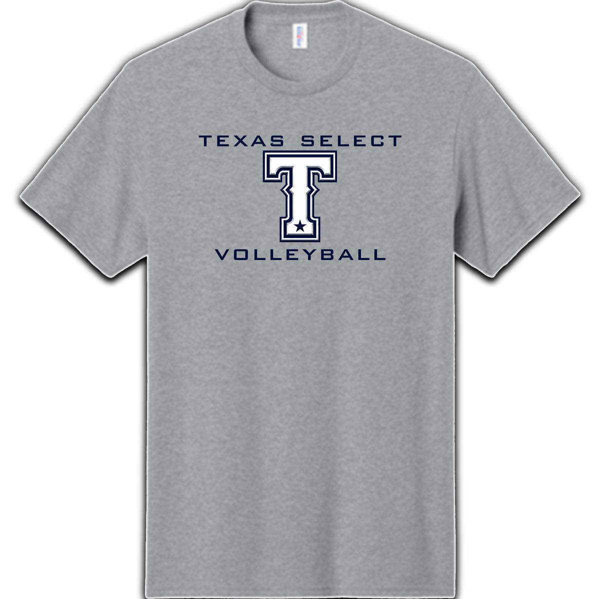TX Select Short Sleeve Cotton/Poly