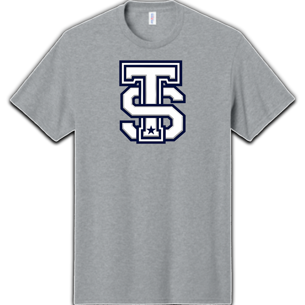 TX Select Short Sleeve Cotton/Poly