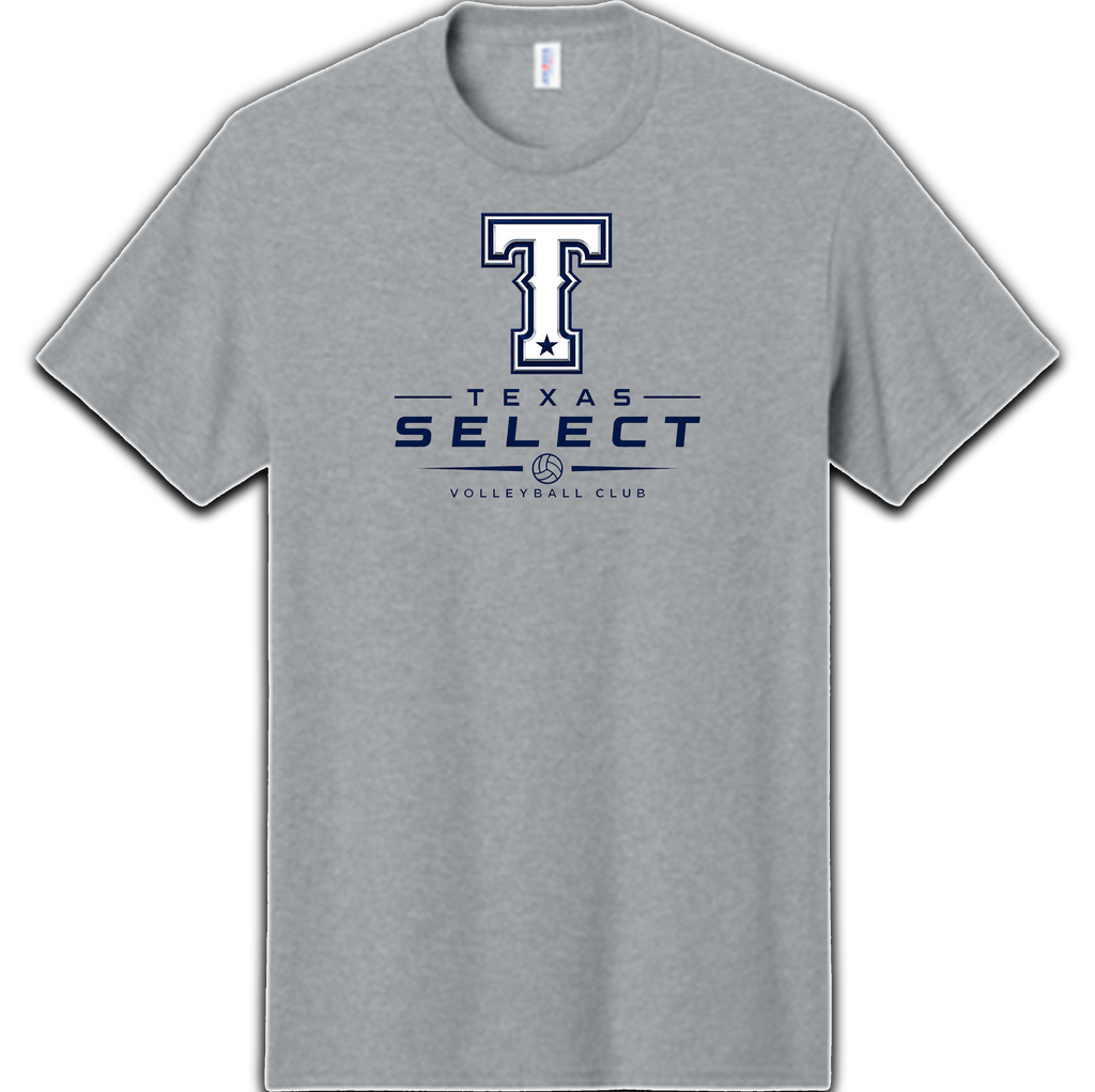 TX Select Short Sleeve Cotton/Poly