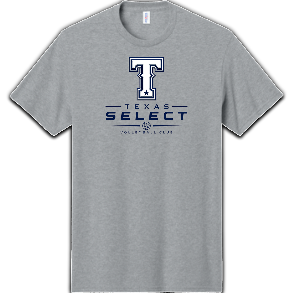 TX Select Short Sleeve Cotton/Poly