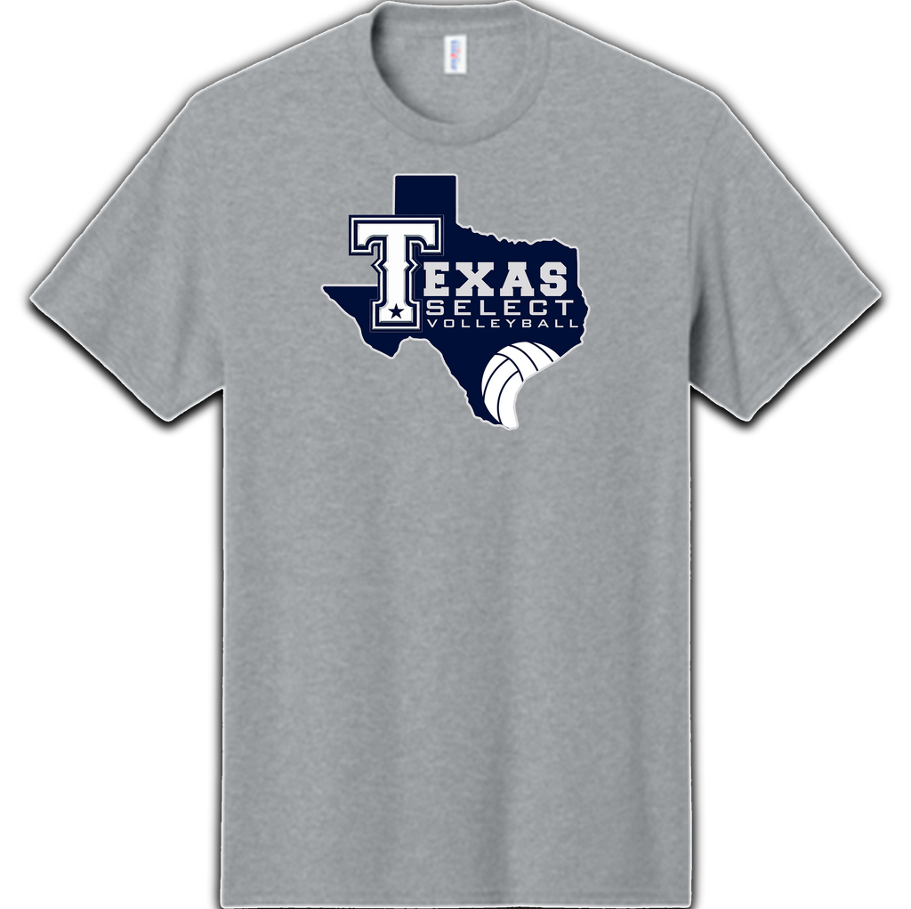 TX Select Short Sleeve Cotton/Poly