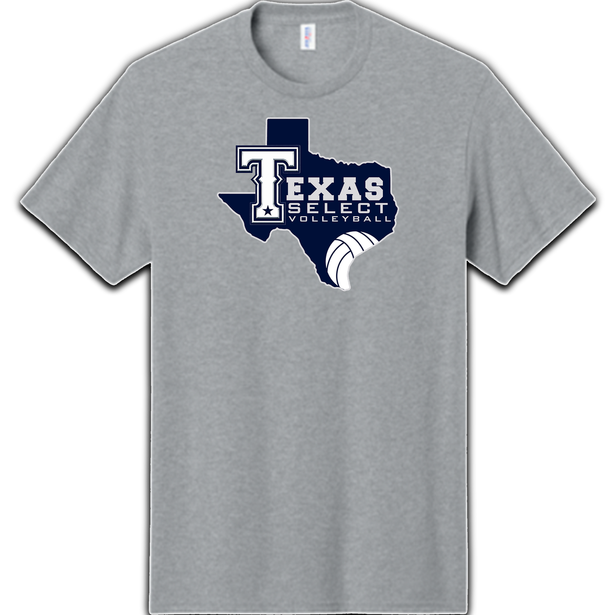 TX Select Short Sleeve Cotton/Poly