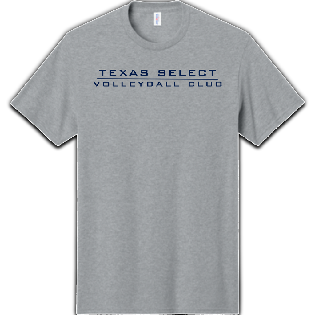 TX Select Short Sleeve Cotton/Poly