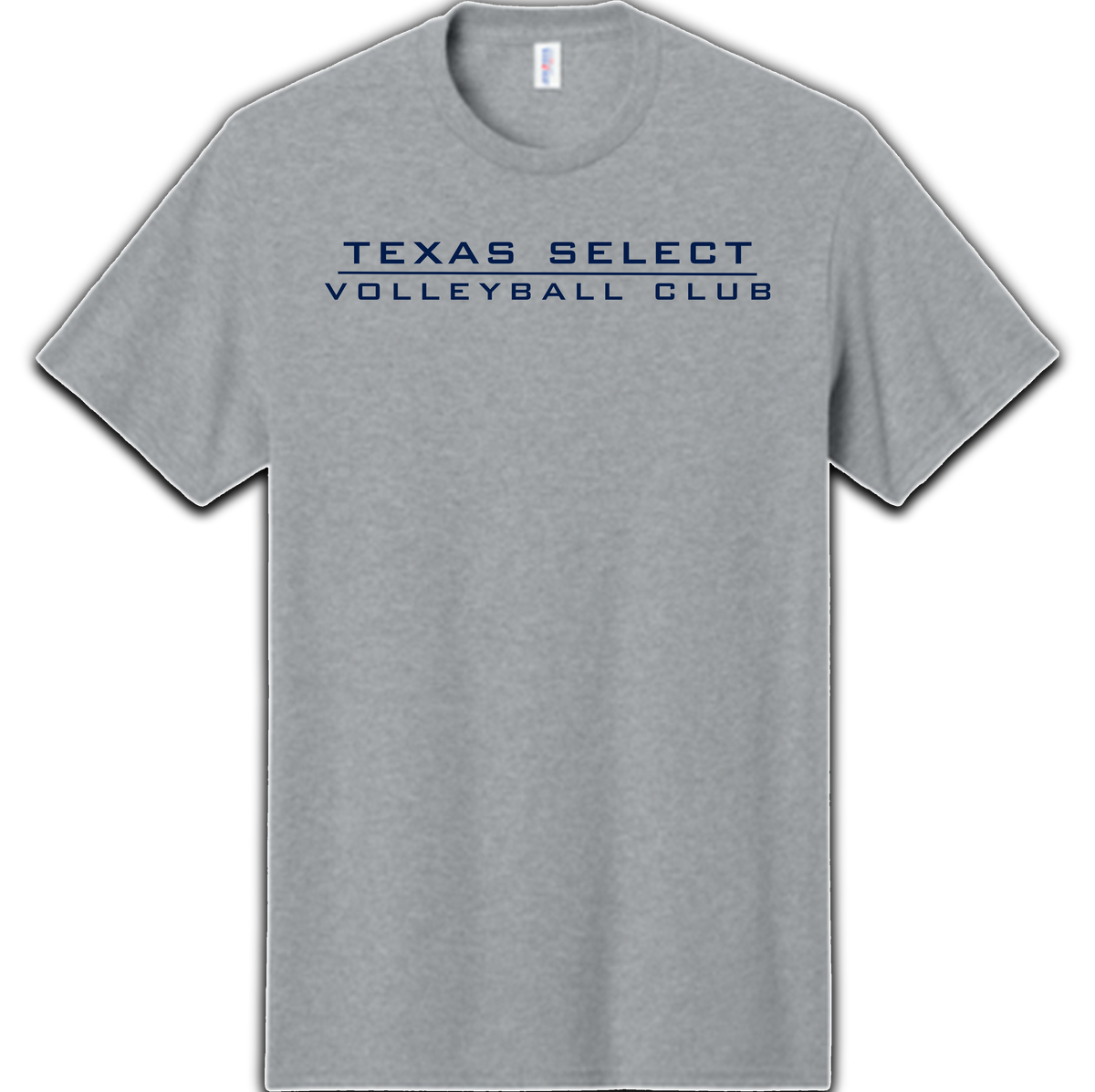 TX Select Short Sleeve Cotton/Poly