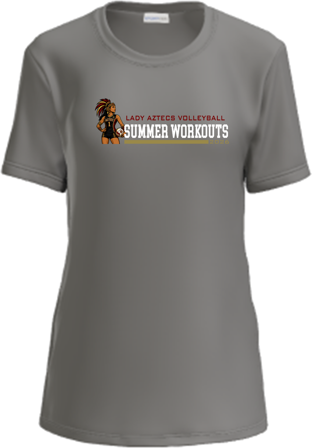 EL DORADO SUMMER WORKOUTS 2026