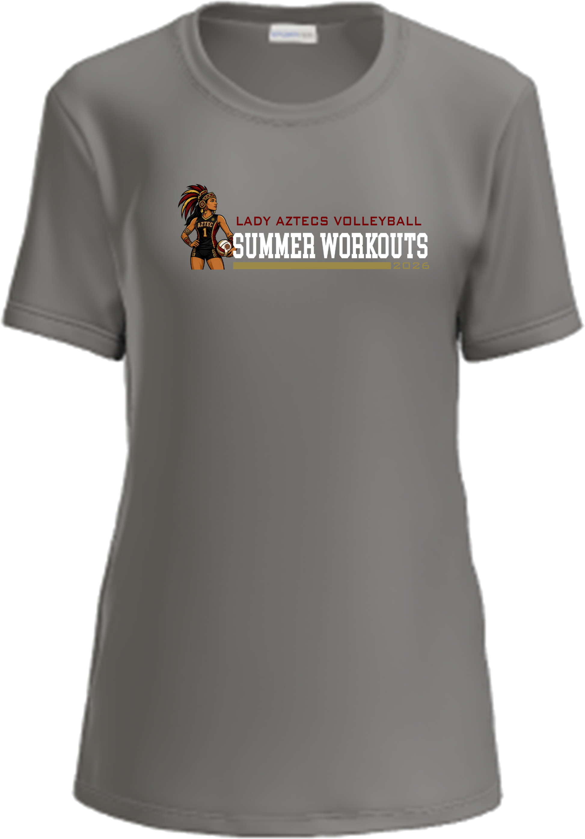 EL DORADO SUMMER WORKOUTS 2026