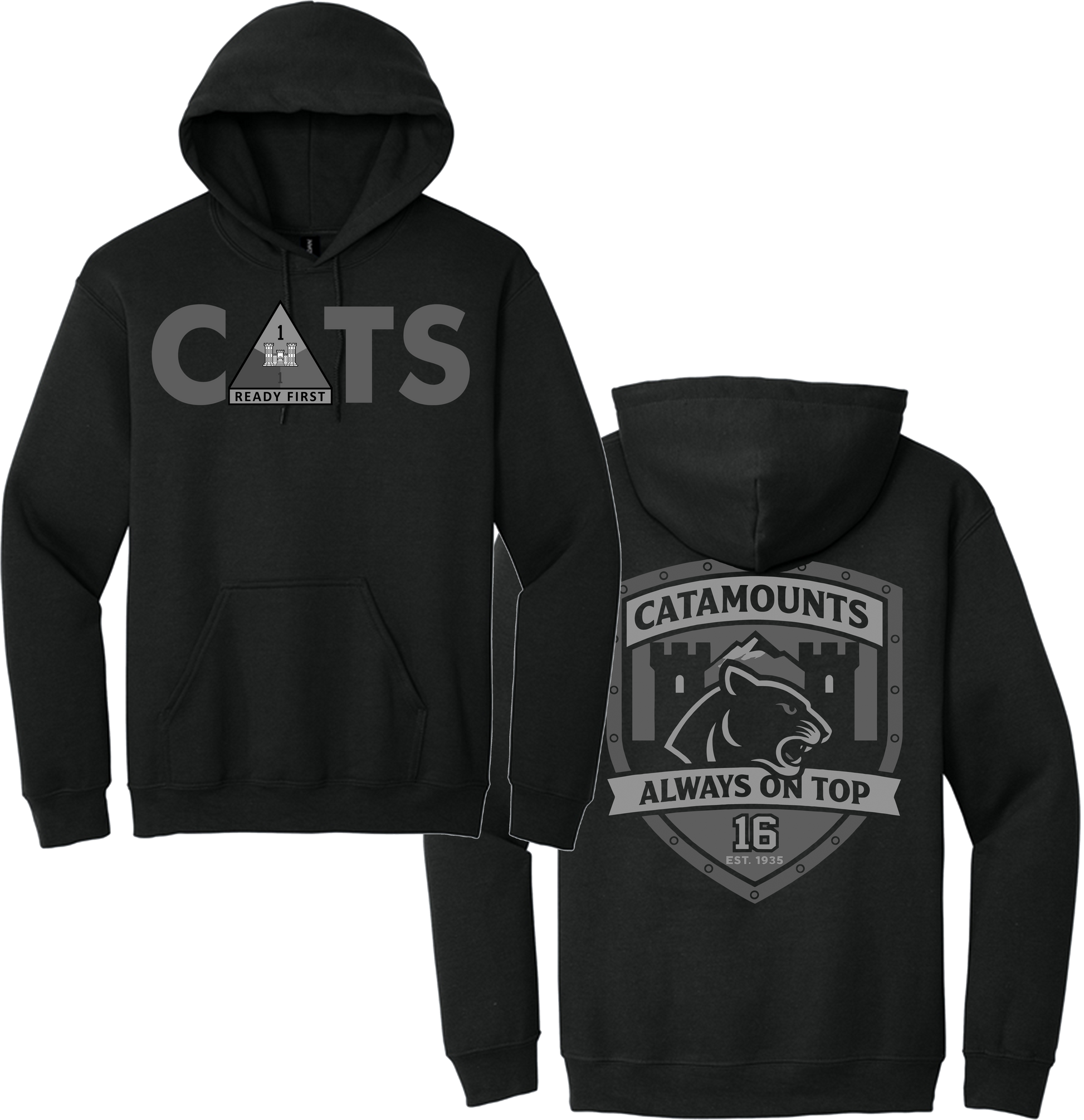 Catamounts
