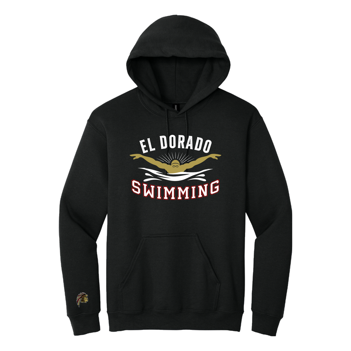 El Dorado Swim Hoodie
