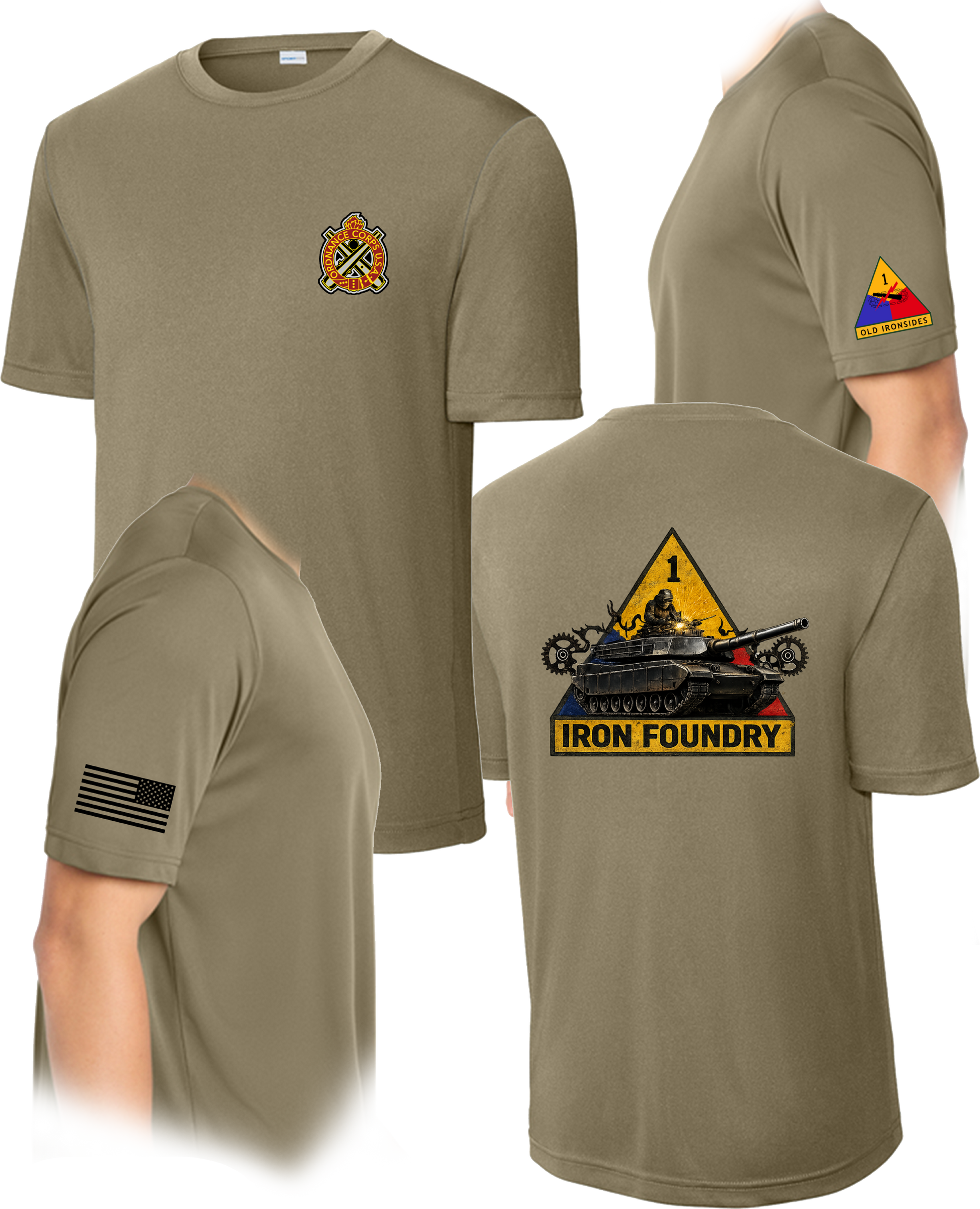 Iron Foundry