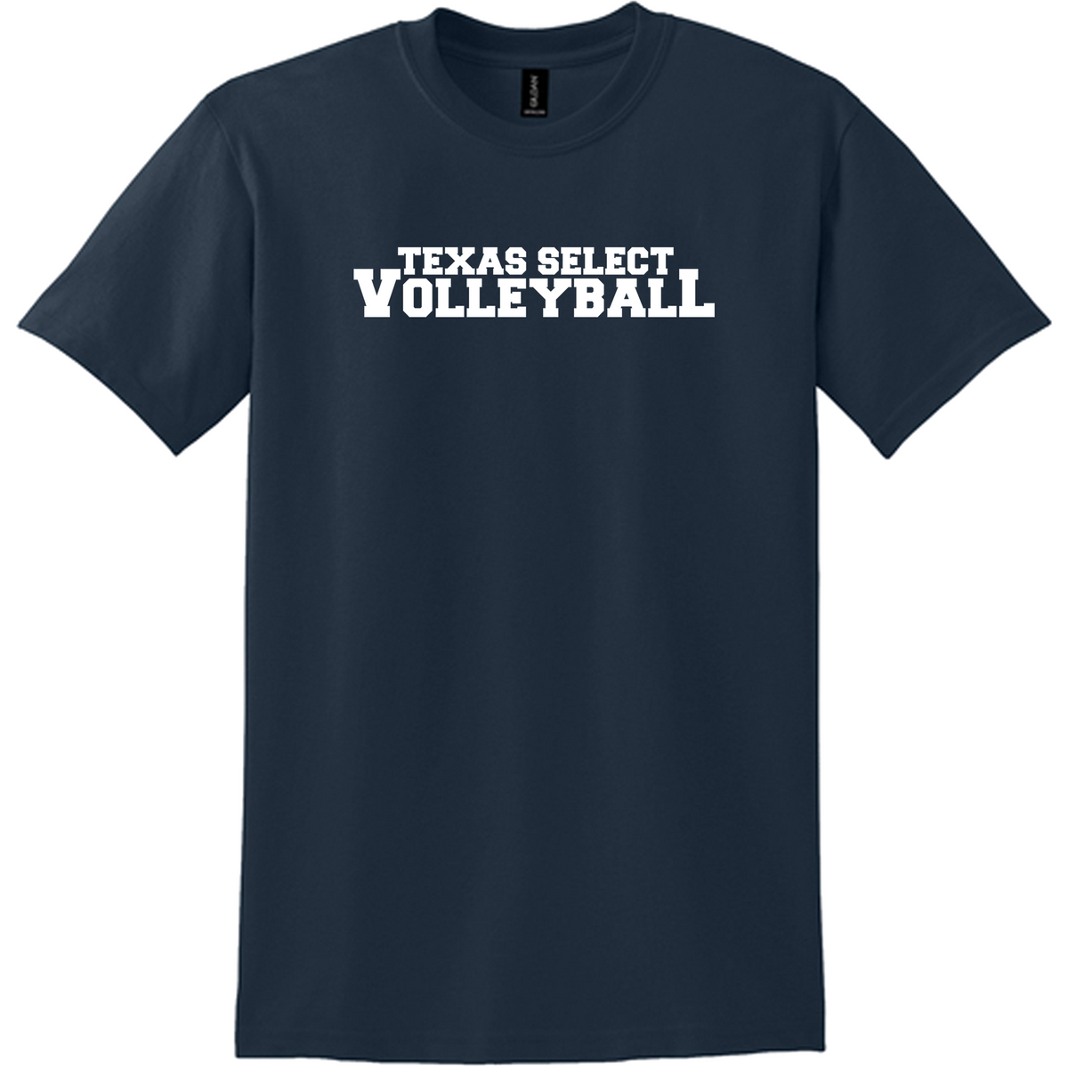 Test TX Select Tees